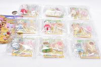 Sylvanian Families BB-06 Baby Collection Baby Camp Series [All 9 type set(Full Complete)]