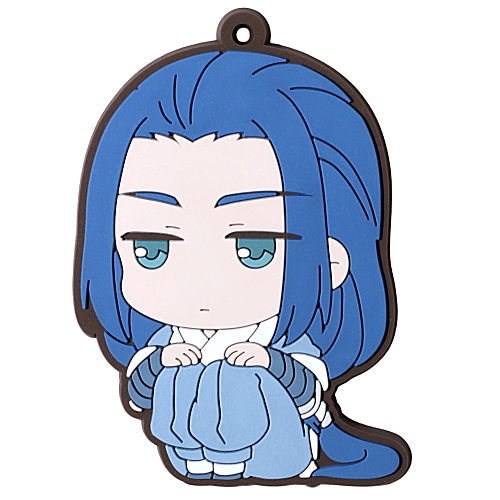 THE LEGEND OF HEI ViVimus Rubber Strap Collection [2.Wuxian]