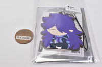 THE LEGEND OF HEI ViVimus Rubber Strap Collection [3.Feng xi]