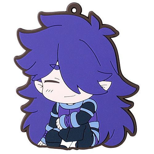 THE LEGEND OF HEI ViVimus Rubber Strap Collection [3.Feng xi]