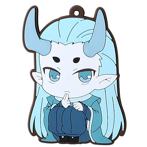 THE LEGEND OF HEI ViVimus Rubber Strap Collection [4.Xu huai]
