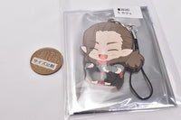 THE LEGEND OF HEI ViVimus Rubber Strap Collection [5.Luo zhu]