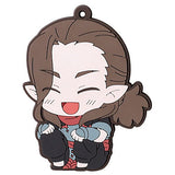THE LEGEND OF HEI ViVimus Rubber Strap Collection [5.Luo zhu]