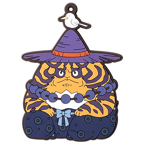 THE LEGEND OF HEI ViVimus Rubber Strap Collection [6.Tian hu]