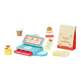 Sumikkogurashi Sumikko Burger Shop [4.Cash register]