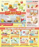 Sumikkogurashi Sumikko Burger Shop [All 8 type set(Full Complete)]