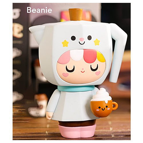 POPMART MOMIJI Perfect Partners Series [1.Beanie]