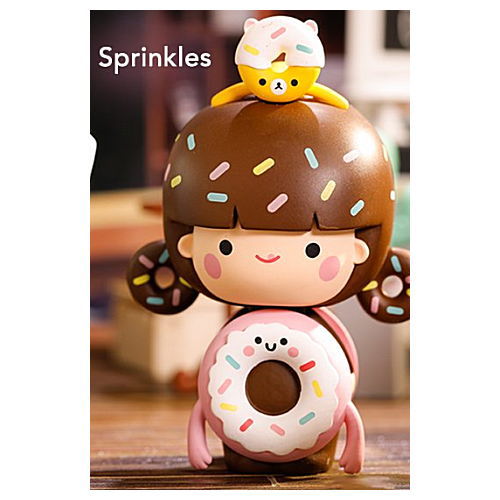 POPMART MOMIJI Perfect Partners Series [2.Sprinkles]