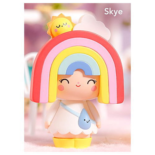 POPMART MOMIJI Perfect Partners Series [5.Skye]