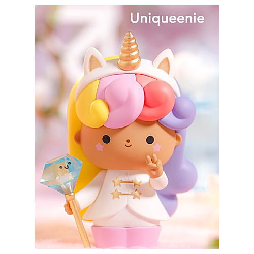 POPMART MOMIJI Perfect Partners Series [6.Uniqueenie]