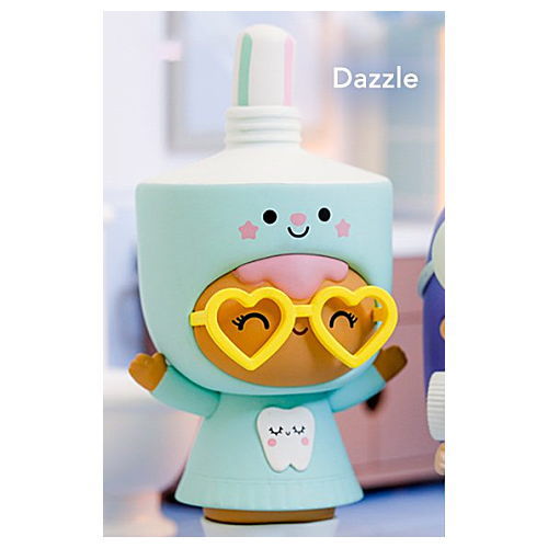 POPMART MOMIJI Perfect Partners Series [10.Dazzle]