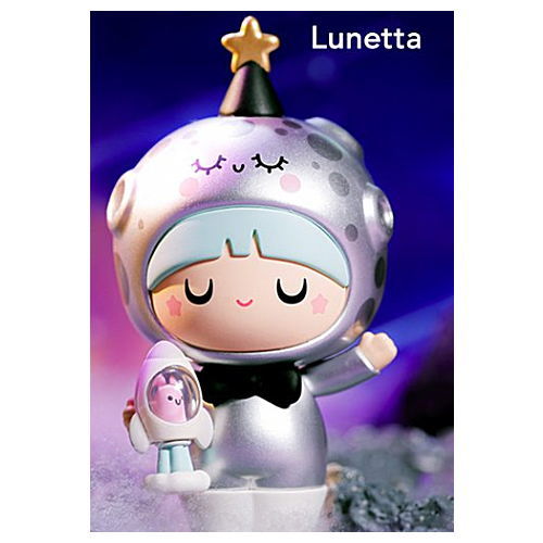 POPMART MOMIJI Perfect Partners Series [11.Lunetta]