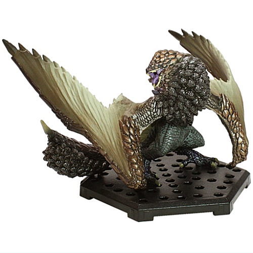 CAPCOM Figure Builder Monster Hunter Standard Model Plus THE BEST Vol.12¥13¥14 [2.Bazelgeuse]