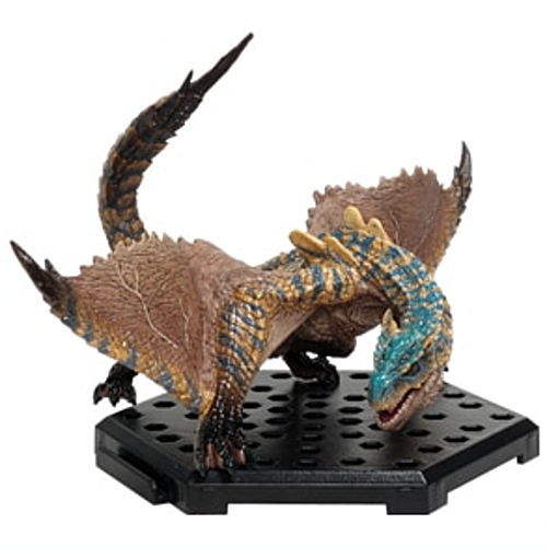 CAPCOM Figure Builder Monster Hunter Standard Model Plus THE BEST Vol.12¥13¥14 [6.Tigrex]