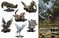 CAPCOM Figure Builder Monster Hunter Standard Model Plus THE BEST Vol.12¥13¥14 [All 6 type set(Full Complete)]