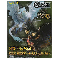 CAPCOM Figure Builder Monster Hunter Standard Model Plus THE BEST Vol.12¥13¥14 [All 6 type set(Full Complete)]