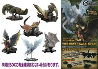 CAPCOM Figure Builder Monster Hunter Standard Model Plus THE BEST Vol.12¥13¥14 [6 packs in 1 BOX set(NEW UNOPENED)]