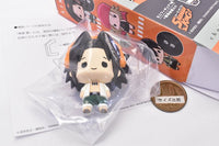 Chokorin Mascot SHAMAN KING [1.Yoh Asakura]