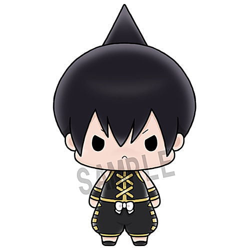 Chokorin Mascot SHAMAN KING [3.Taoren]