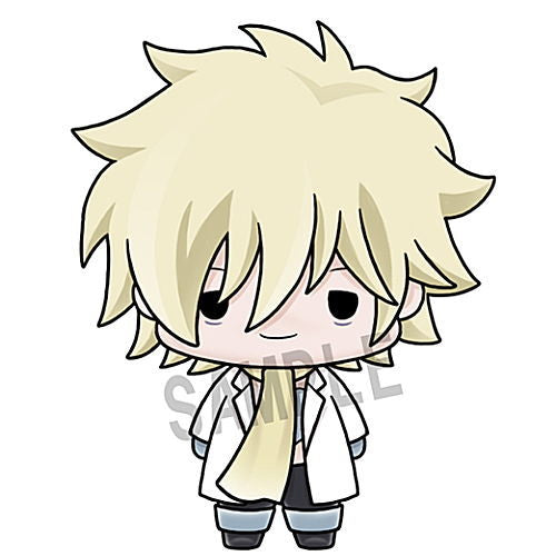 Chokorin Mascot SHAMAN KING [5.Faust VIII]