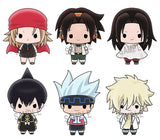 Chokorin Mascot SHAMAN KING [All 6 type set(Full Complete)]