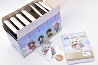 Genshin Impact Pearl Acrylic Collection [All 8 type set(Full Complete)]