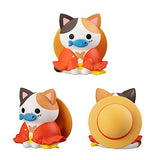 MEGA CAT PROJECT ONE PIECE: NYAN PIECE NYAN! I'll Become the Cat Pirate King! [1.Monkey D. Luffy]