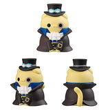 MEGA CAT PROJECT ONE PIECE: NYAN PIECE NYAN! I'll Become the Cat Pirate King! [8.Portgas D. Ace]