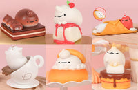 RIBOSE GALO Afternoon Tea Series Trading Figures [All 6 type set(Full Complete)]