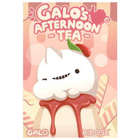 RIBOSE GALO Afternoon Tea Series Trading Figures [All 6 type set(Full Complete)]