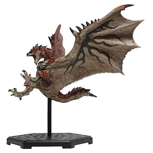 Capcom Figure Builder Monster Hunter Standard Model Plus Vol.20 [5.Rathalos]