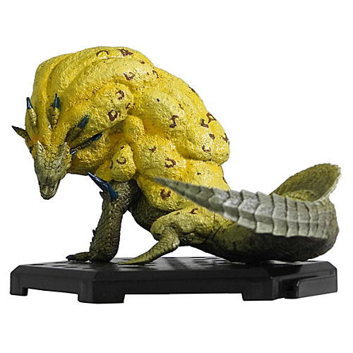 Capcom Figure Builder Monster Hunter Standard Model Plus Vol.20 [6.Royal Ludroth]