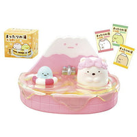 Sumikkogurashi Summikko bath time [1.Yama bath]