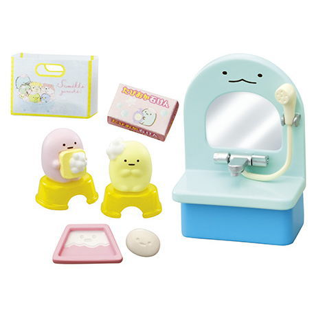 Sumikkogurashi Summikko bath time [6.Shower time]