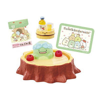 Sumikkogurashi Summikko bath time [7.Apple bath]