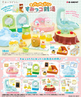 Sumikkogurashi Summikko bath time [All 8 type set(Full Complete)]