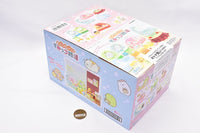 Sumikkogurashi Summikko bath time [All 8 type set(Full Complete)]