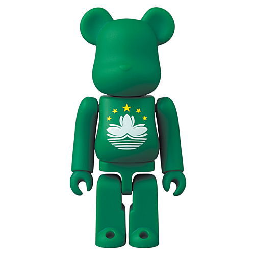 BE@RBRICK SERIES 43 [3.FLAG]