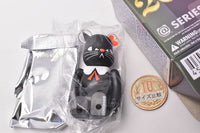 BE@RBRICK SERIES 43 [10.ARTIST (Kuroneko Design)]