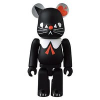 BE@RBRICK SERIES 43 [10.ARTIST (Kuroneko Design)]