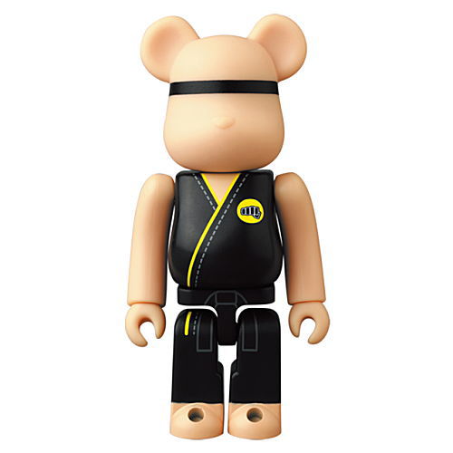 BE@RBRICK SERIES 43 [11.ARTIST (Cobra Kai)]