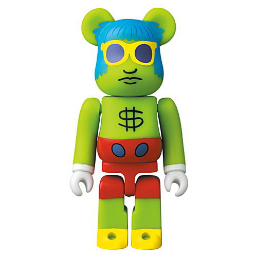 BE@RBRICK SERIES 43 [12.ARTIST (Keith Haring)]