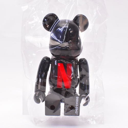 Figurine BearBrick Flag 20 TH série 43 (2021