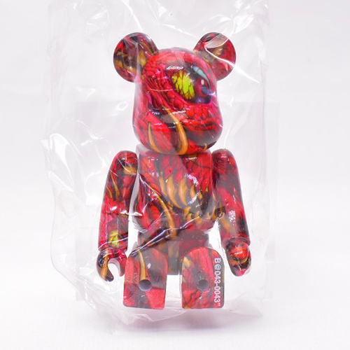 BE@RBRICK SERIES 43 [18.Secret (LANGO)]