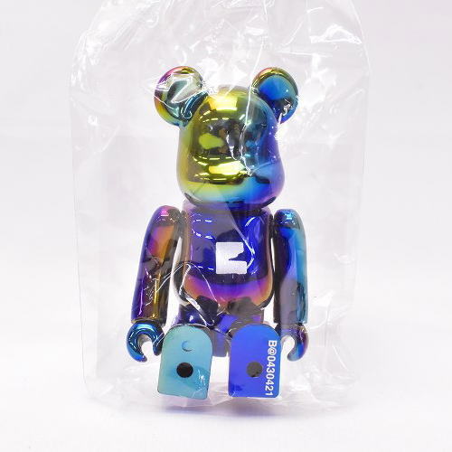 BE@RBRICK SERIES 43 [21.BASIC: E] – toysantajp