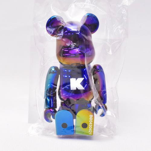 BE@RBRICK SERIES 43 [27.BASIC: K] – toysantajp