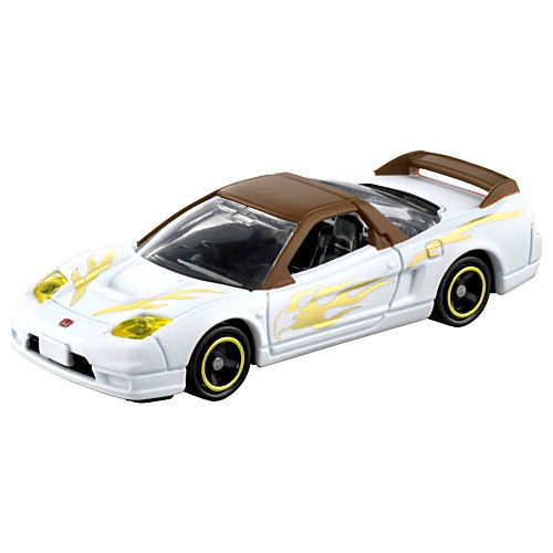 Fukumono Tomica [1.Honda NSX-R: Hawk]