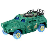 Fukumono Tomica [6.Light Armored Vehicle: Turtle]
