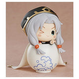 Shokumonogatari Zengu Trading Figure [4.Sansendatsukotsugyo]