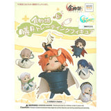 Shokumonogatari Zengu Trading Figure [All 6 type set(Full Complete)]